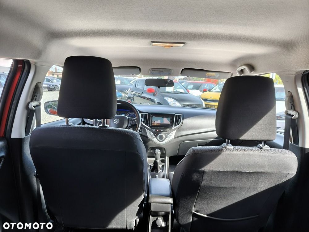 Suzuki Baleno - 17