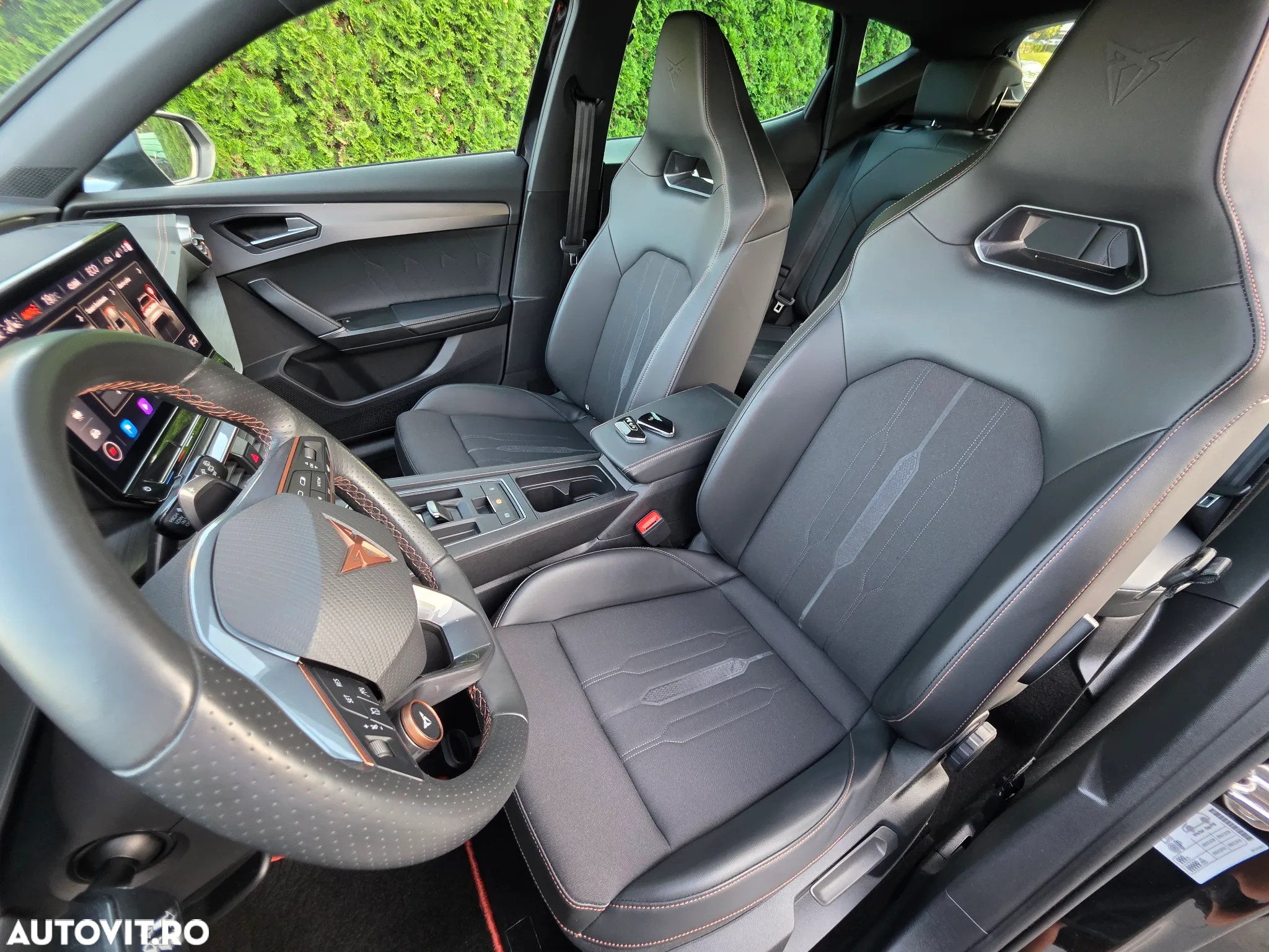 Cupra Formentor 1.4 e-HYBRID PHEV VZ - 14