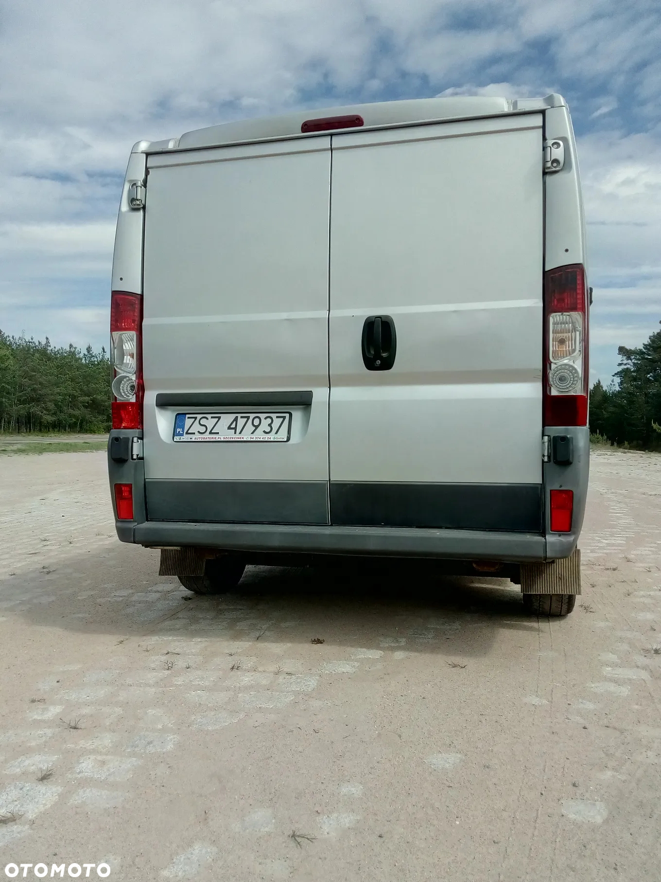 Fiat Ducato - 8