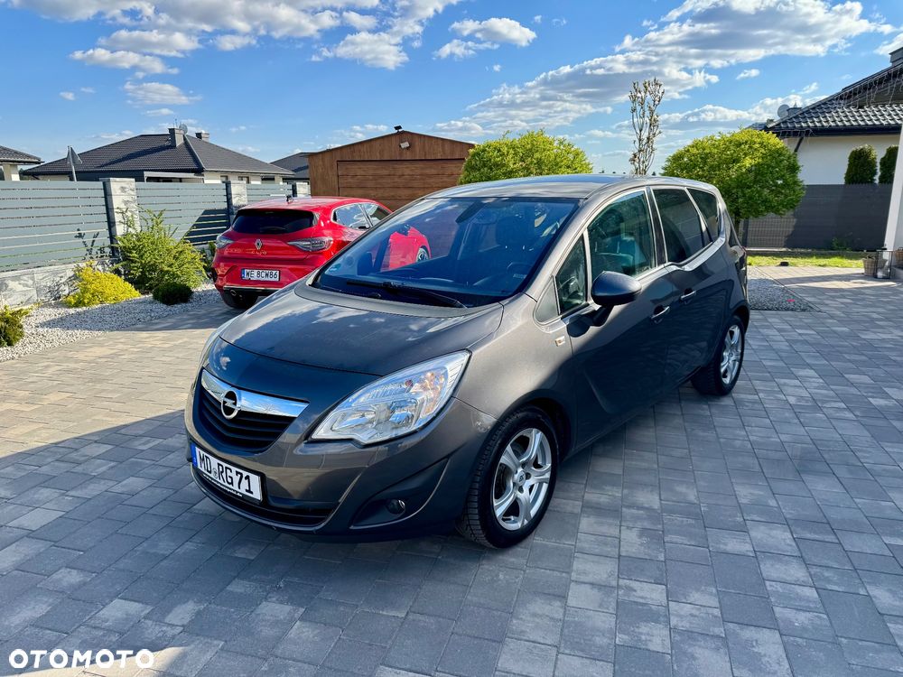 Opel Meriva - 18