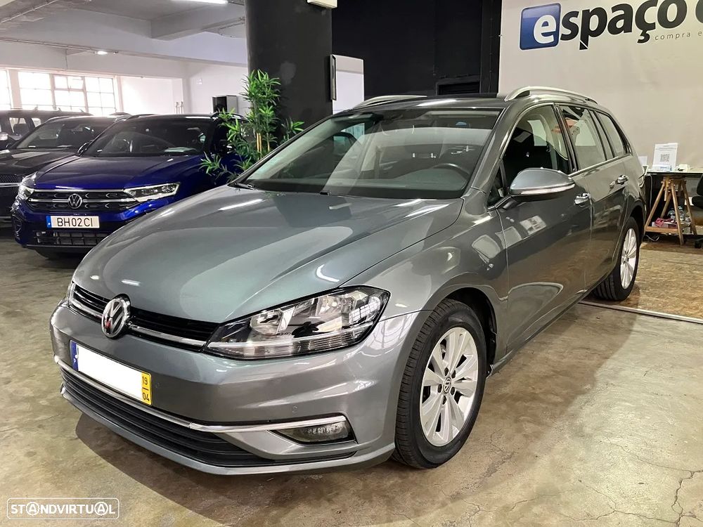 VW Golf Variant 1.6 TDi Confortline - 1