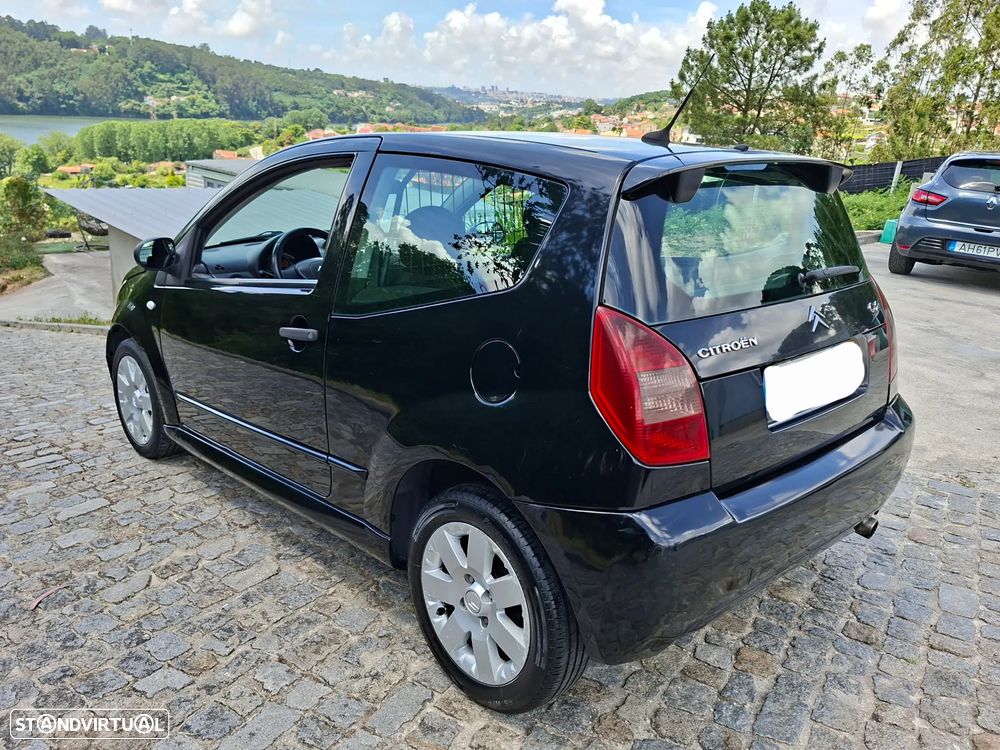 Citroën C2 1.4 HDi VTR - 12