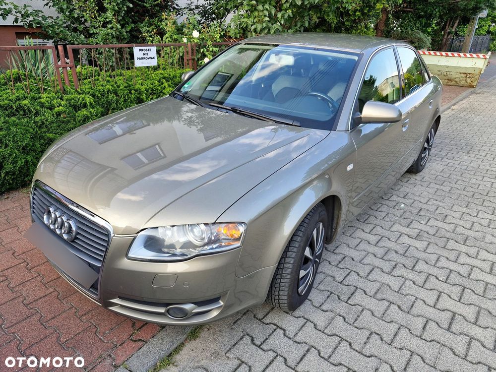 Audi A4 Limousine 2 - 14