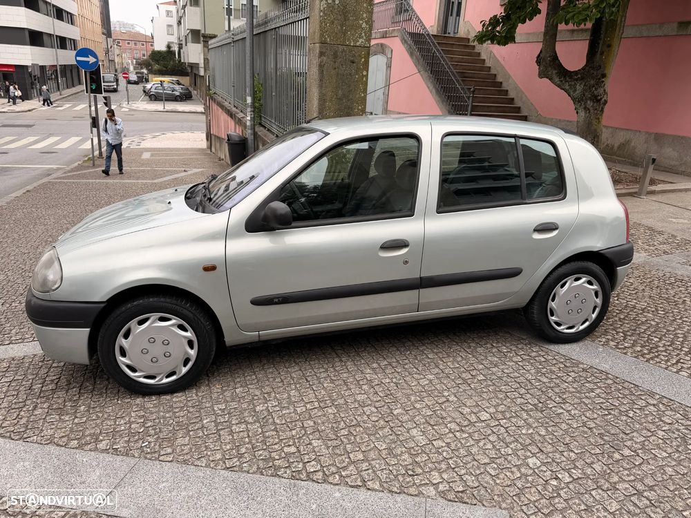 Renault Clio 1.2 16V Extreme - 2
