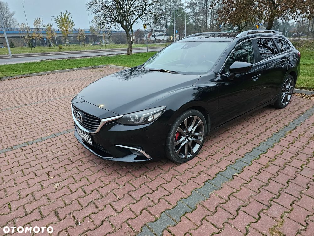 Mazda 6 2.2 D Skymotion I-ELoop - 21