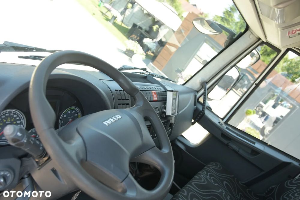 Iveco EUROCARGO 4x4 110E22 *WYWROT 3-STRONNY + HDS FASSI F80 * - 22