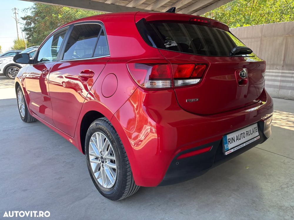 Kia Rio 1.0 T-GDI Trend - 8
