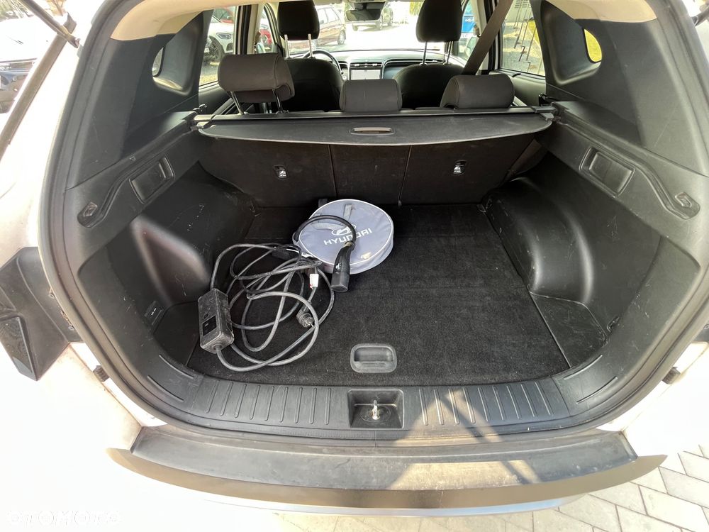 Hyundai Tucson 1.6 T-GDi 4WD - 17