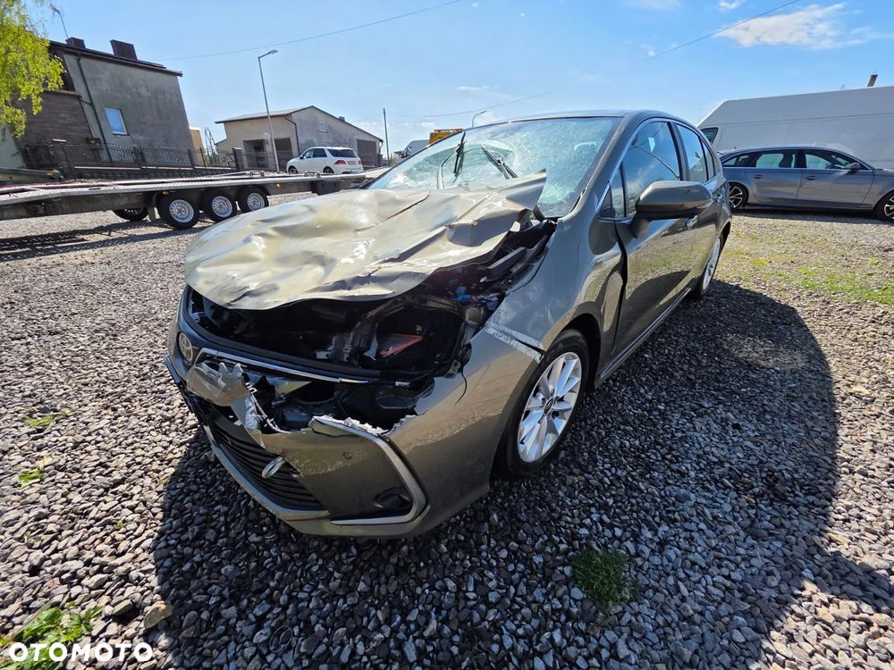 Toyota Corolla 1.5 Comfort - 3
