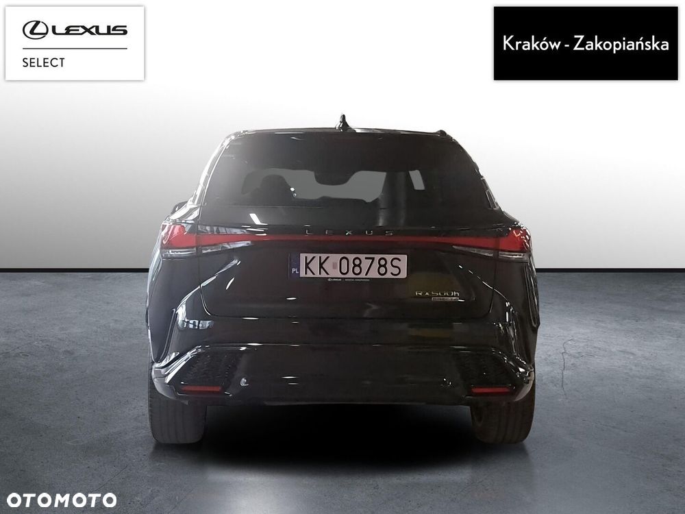 Lexus RX - 5