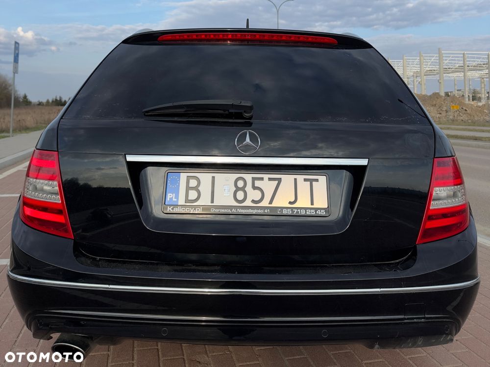 Mercedes-Benz Klasa C - 8