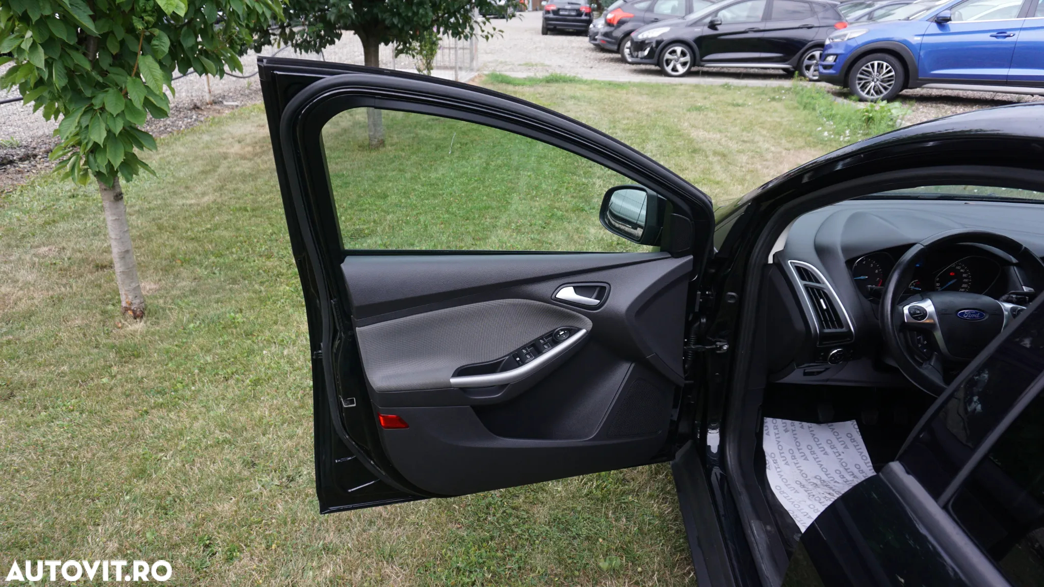 Ford Focus 1.0 EcoBoost Trend Edition - 5
