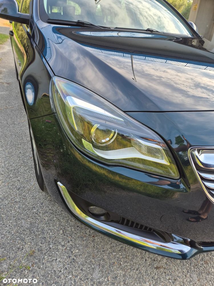 Opel Insignia 2.0 CDTI EcoFLEX S&S - 15