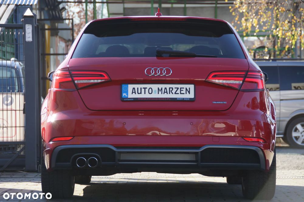 Audi A3 Sportback 2.0 TDI (clean diesel) quattro S tronic Attraction - 7