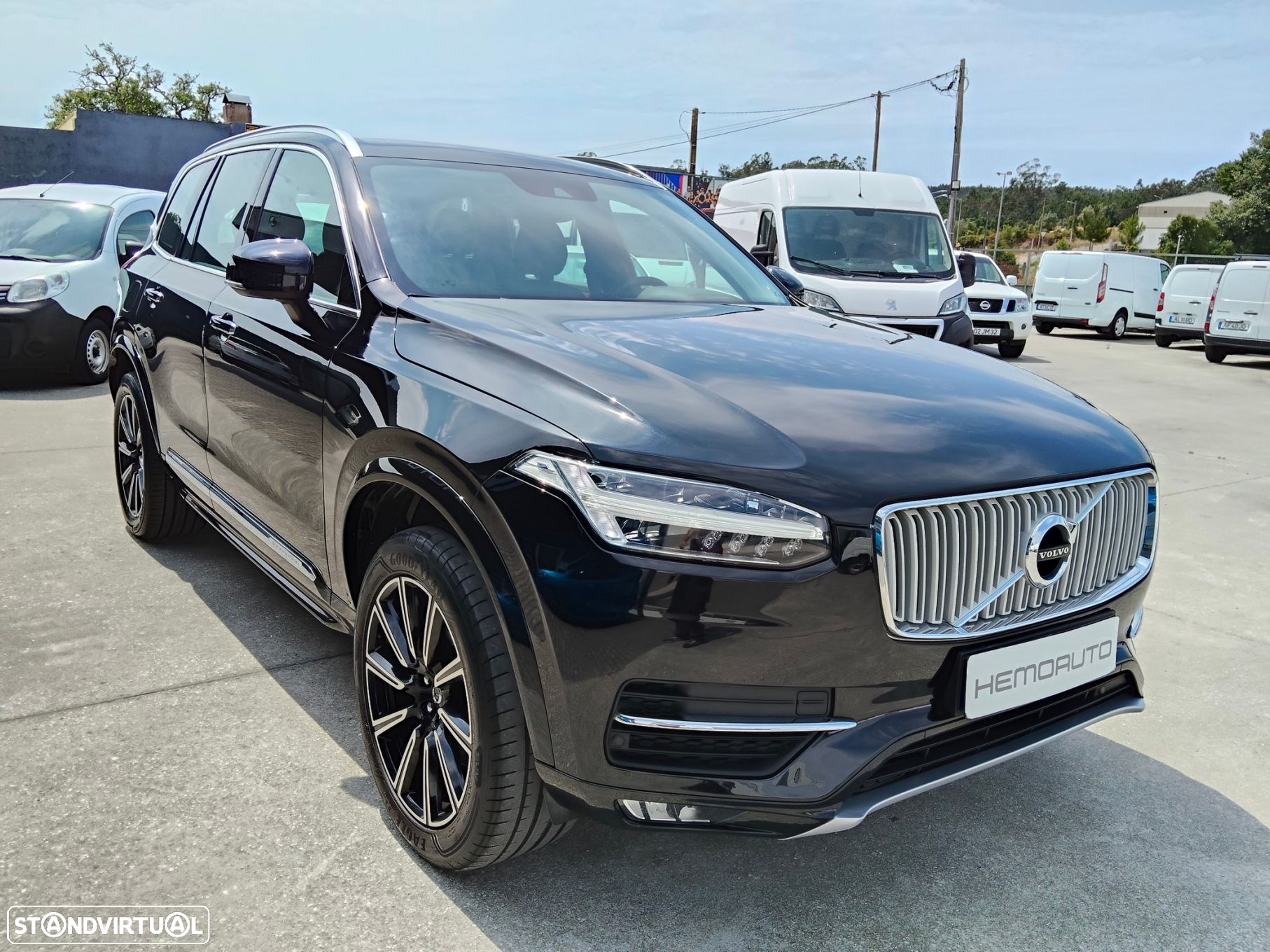 Volvo XC 90 2.0 D4 Inscription - 5
