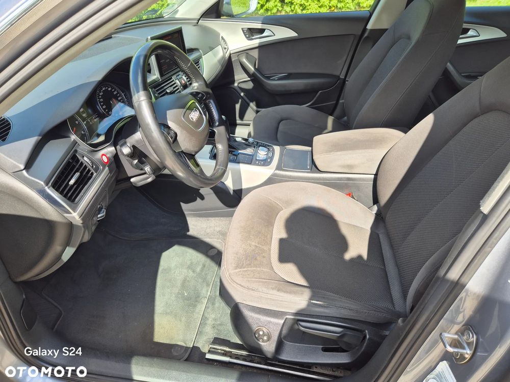 Audi A6 Limousine 2.0 TDI ultra S tronic - 13