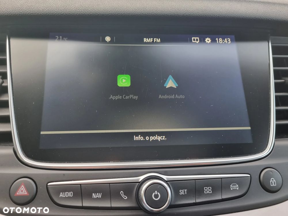 Opel Grandland X 1.2 Start/Stop Ultimate - 20