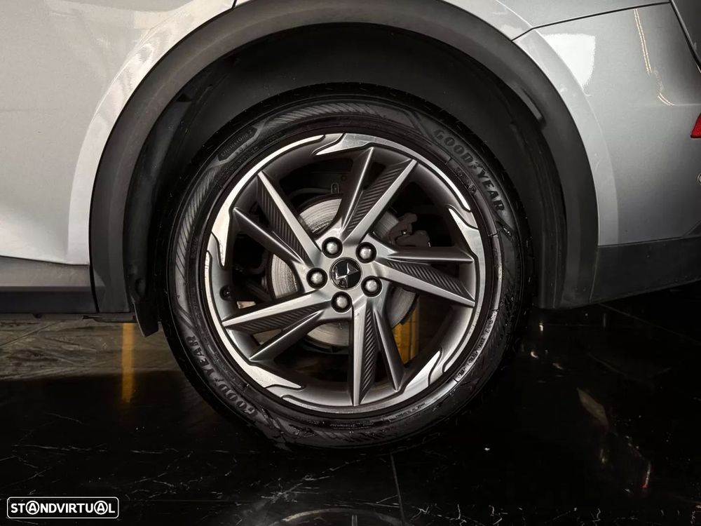 DS DS7 Crossback 1.5 BlueHDi Grand Chic EAT8 - 15