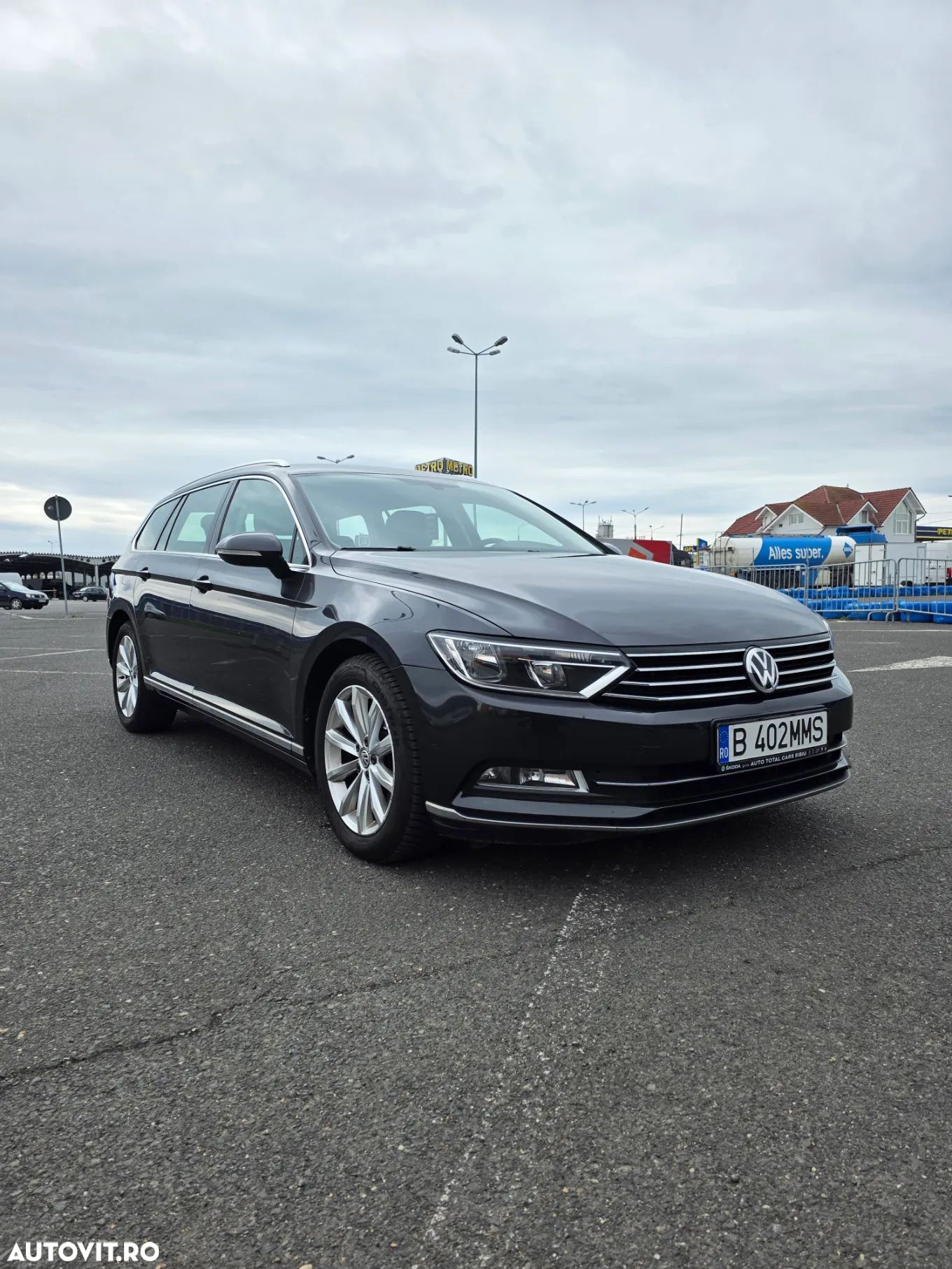 Volkswagen Passat Variant 2.0 TDI DSG Highline - 1