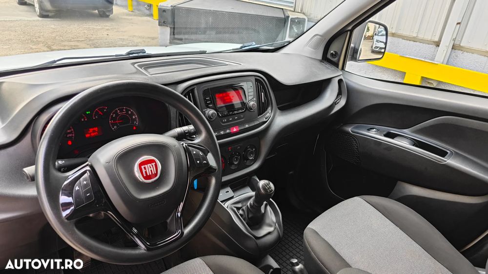 Fiat Doblo - 7