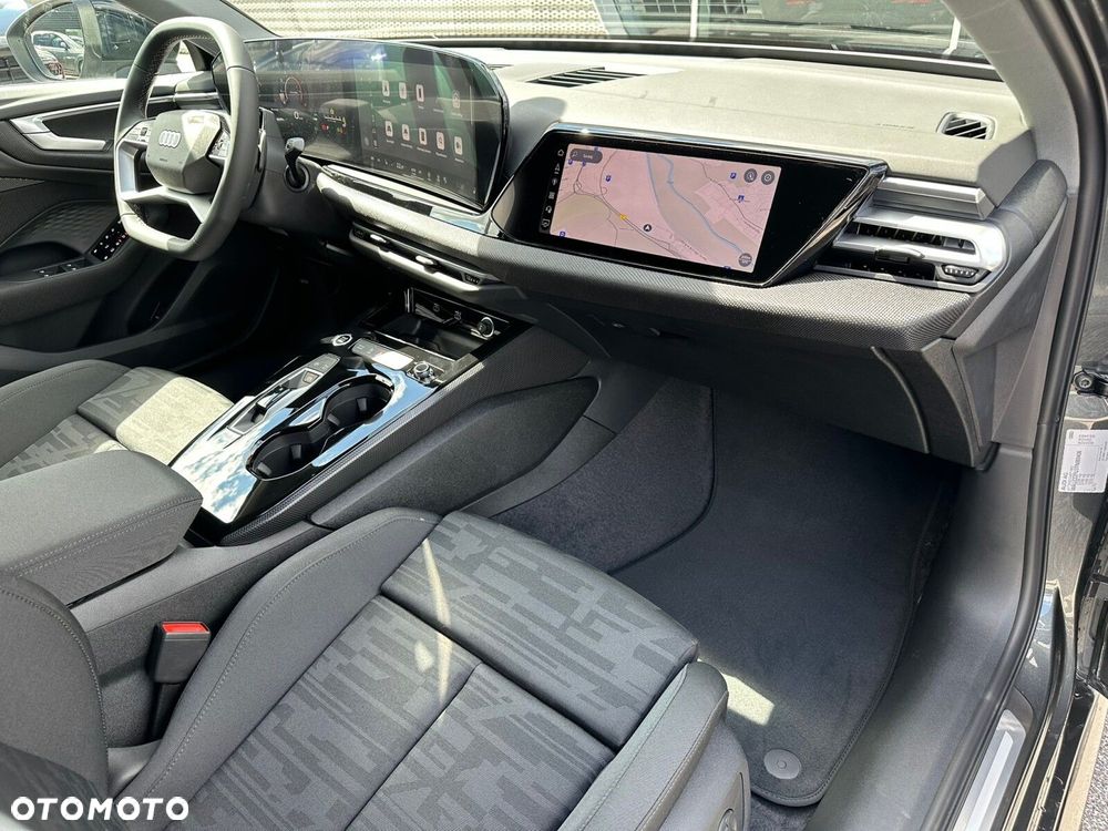 Audi A5 Limousine - 25