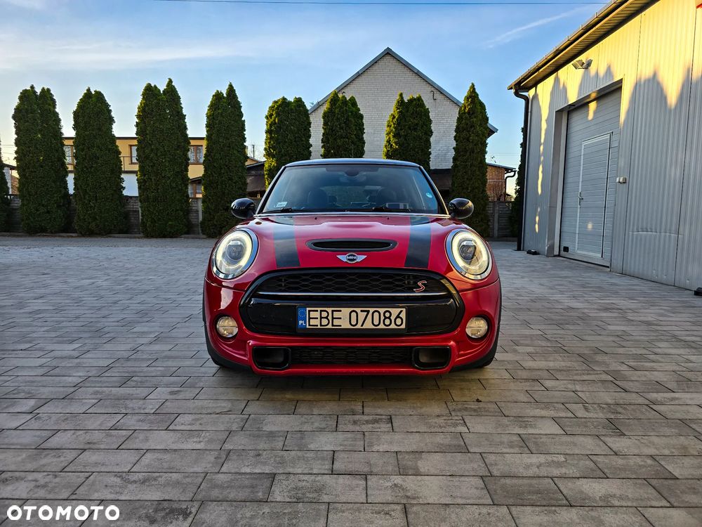 MINI Cooper S - 10