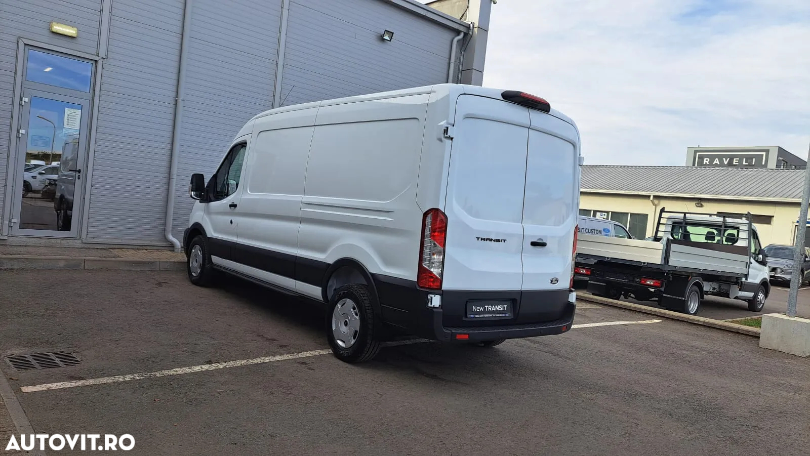 Ford NEW TRANSIT VAN L3H2 FWD - 6
