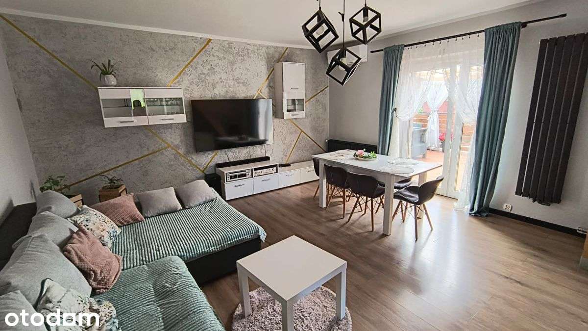Mieszkanie na sprzedaż, 3 pokoje, 70 m², Psarskie