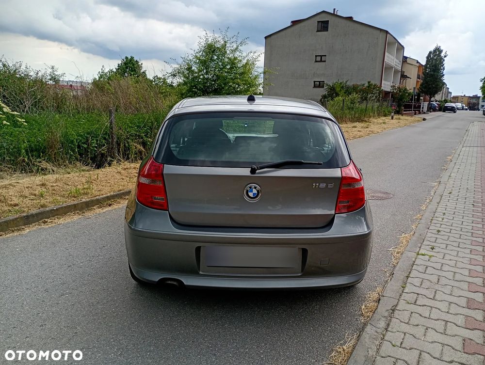 BMW Seria 1 118d DPF Edition Lifestyle - 30