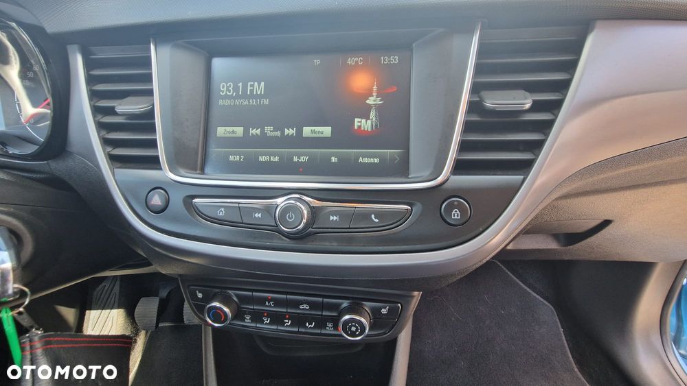 Opel Crossland X 1.2 Start/Stop Innovation - 25
