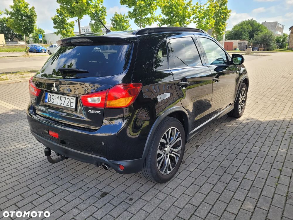 Mitsubishi ASX 1.6 Intense Plus Navi - 4