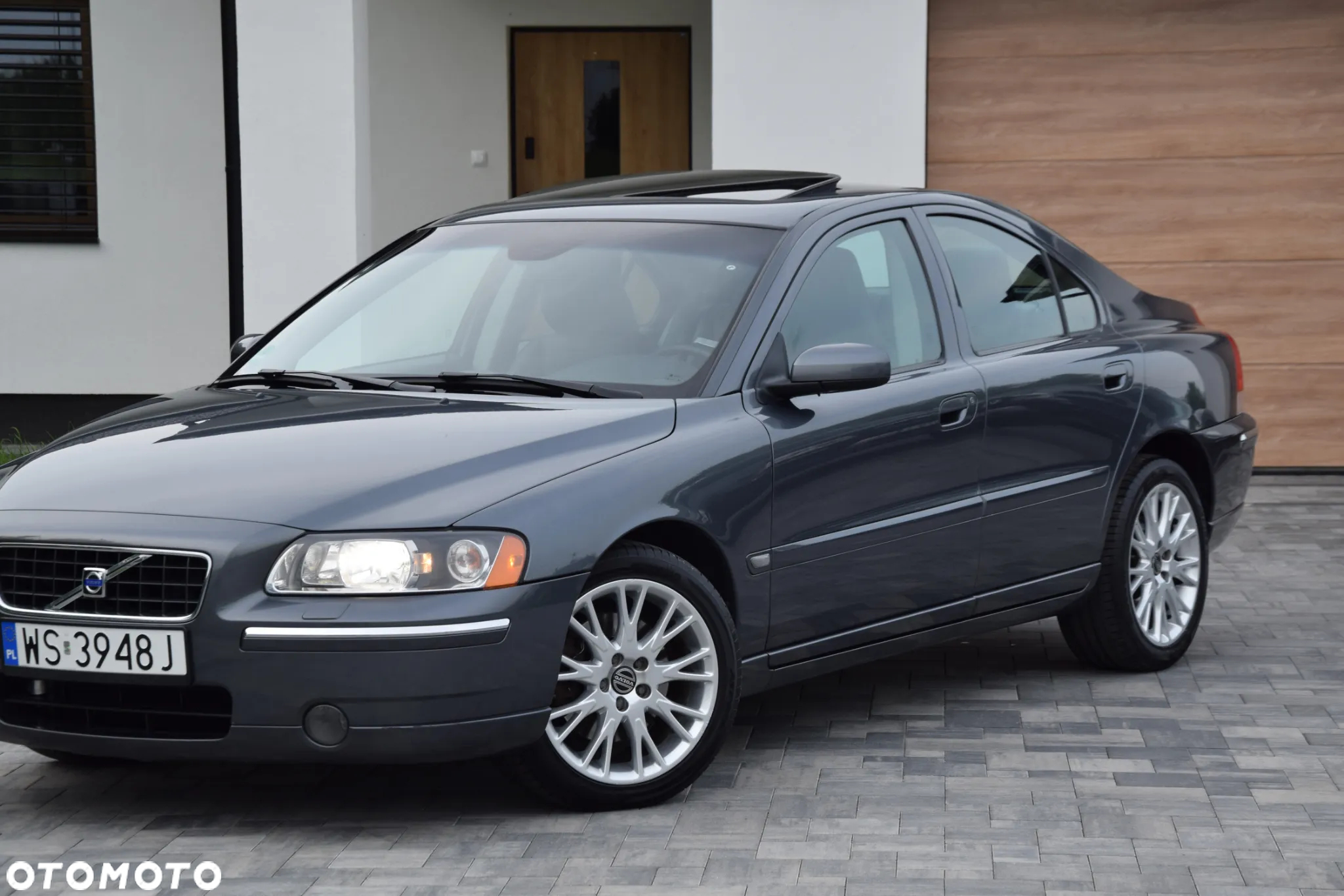 Volvo S60 2.5T Summum - 9