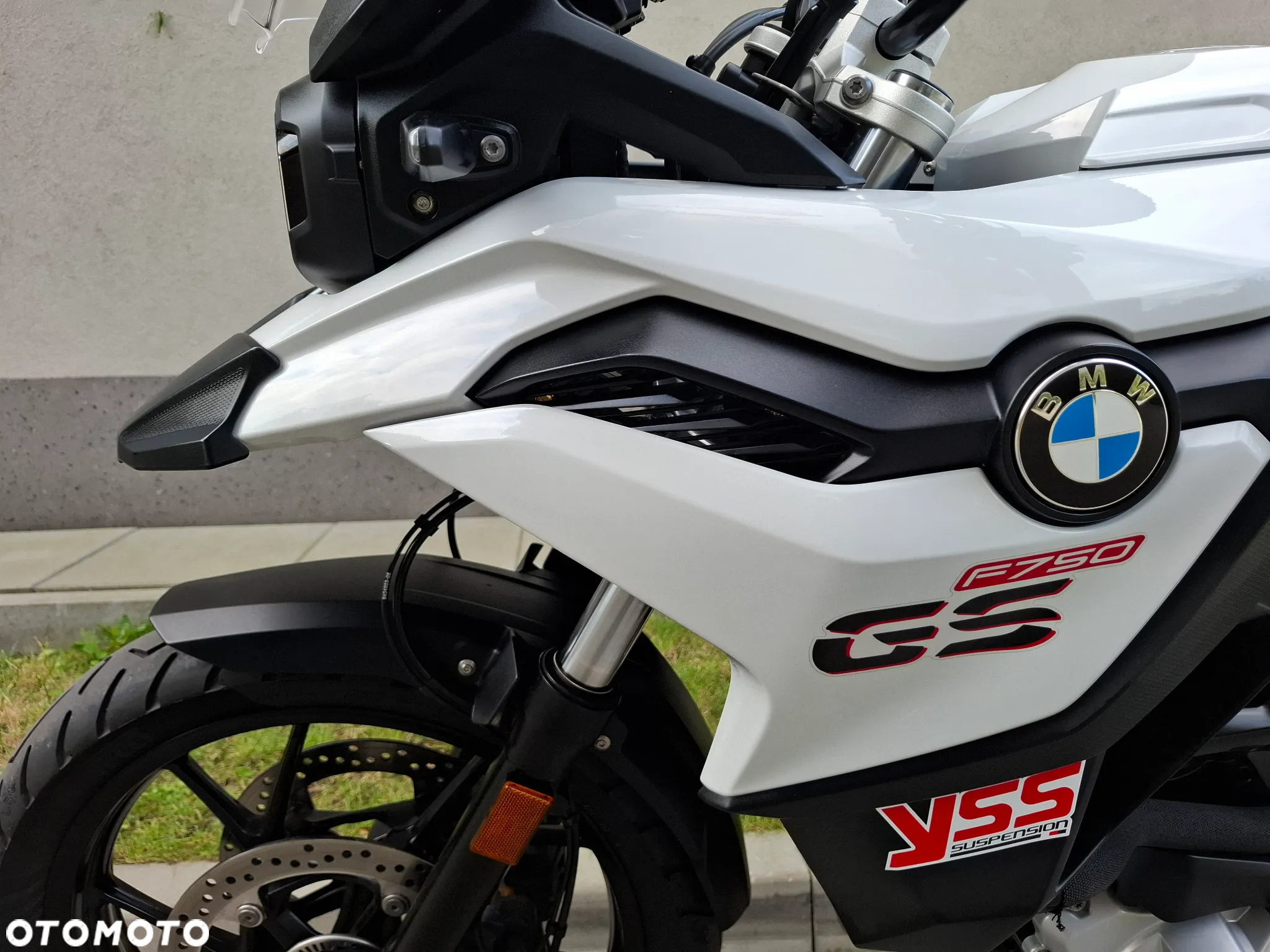 BMW GS - 11