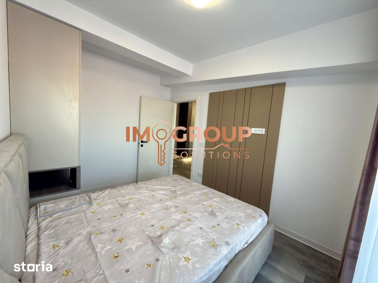 COMISION 0% - 2 CAMERE - MOBILAT SI UTILAT -LOC DE PARCARE -SOS. REDIU - Imagine principală: 5/6