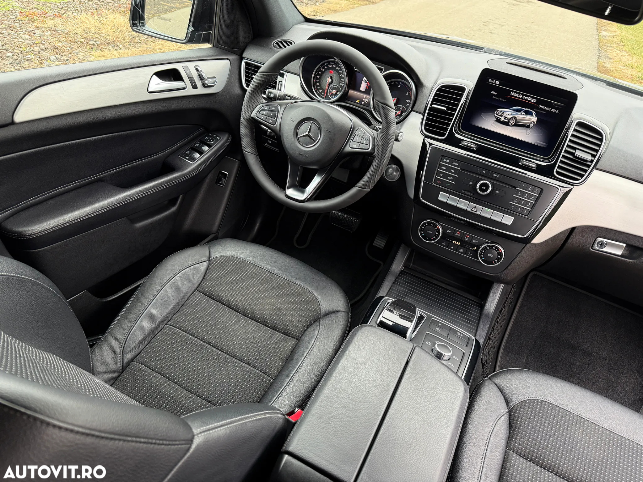Mercedes-Benz GLE 250 d 4Matic 9G-TRONIC - 28