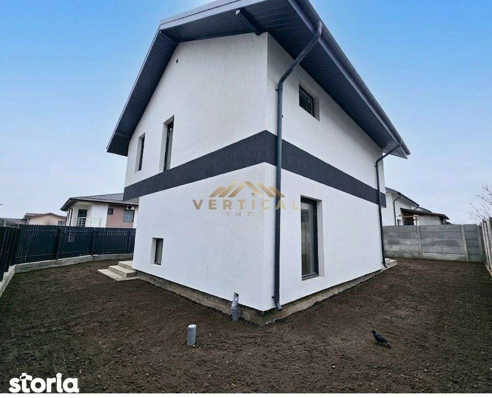 De vanzare vila 4 camere - centrul comunei Berceni - Imagine principală: 3/3