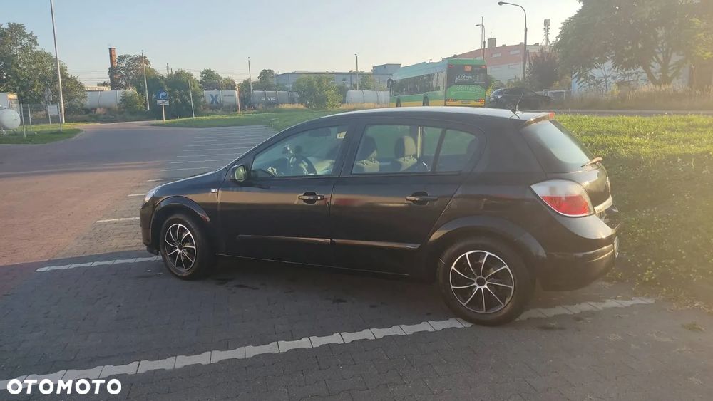 Opel Astra 1.4 - 2