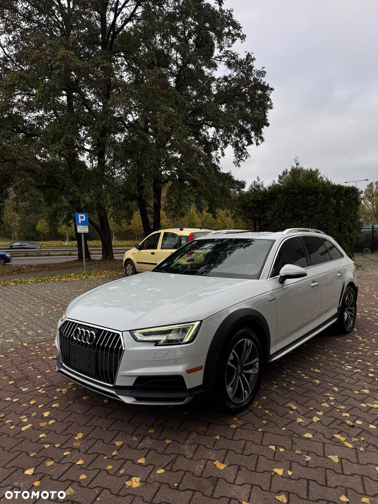 Audi A4 Allroad 2017 photo 3