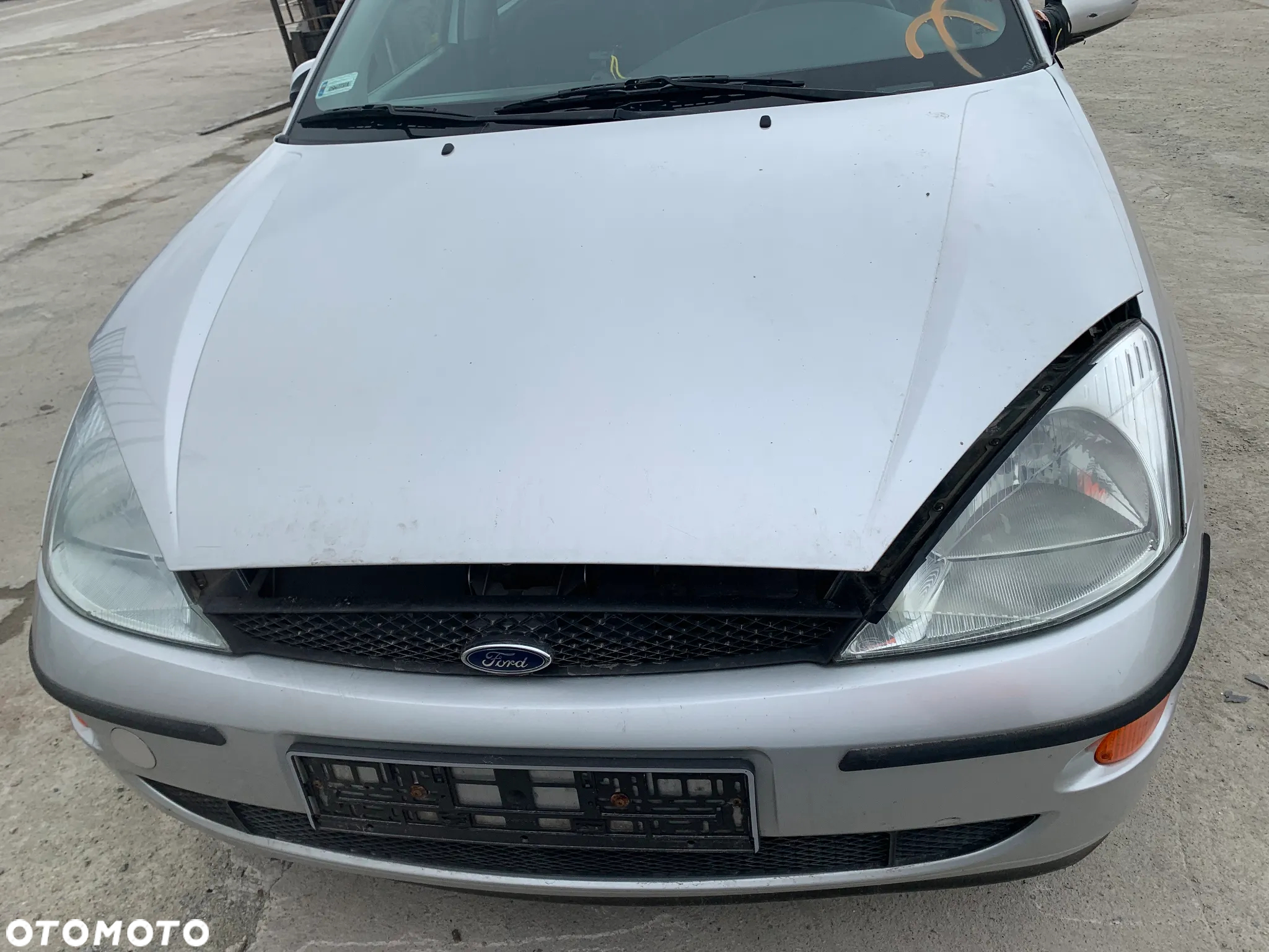FORD FOCUS MK1 2000r 1.8 DIESEL C18DC4X *SAMOCHÓD NA CZĘŚCI* 115 LAMPA LUSTERKO DRZWI MASKA KLAPA BELKA ZDERZAK BŁOTNIK PRAWA LEWA PRZÓD TYŁ - 3