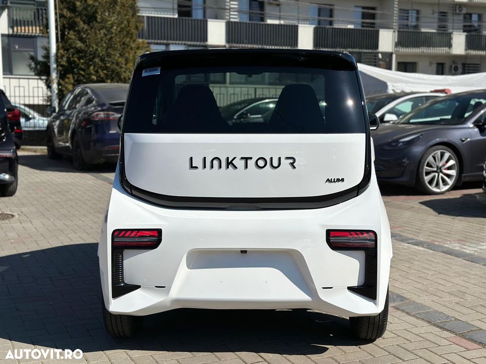 LINKTOUR Alumi Pro - 39