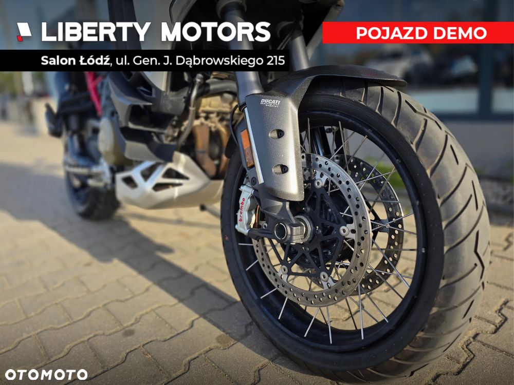 Ducati Multistrada - 10