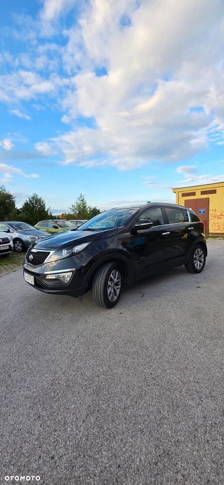 Kia Sportage 1.6 GDI S 2WD - 1