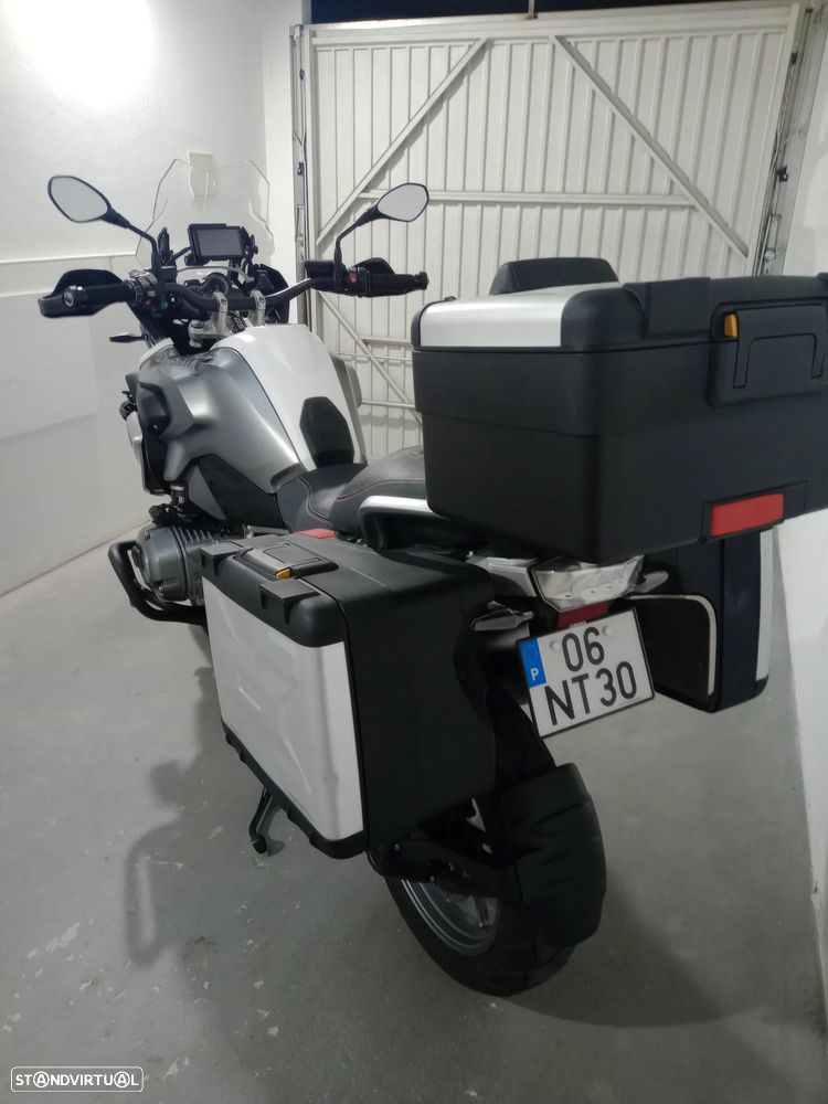 BMW R 1200 GS - 3