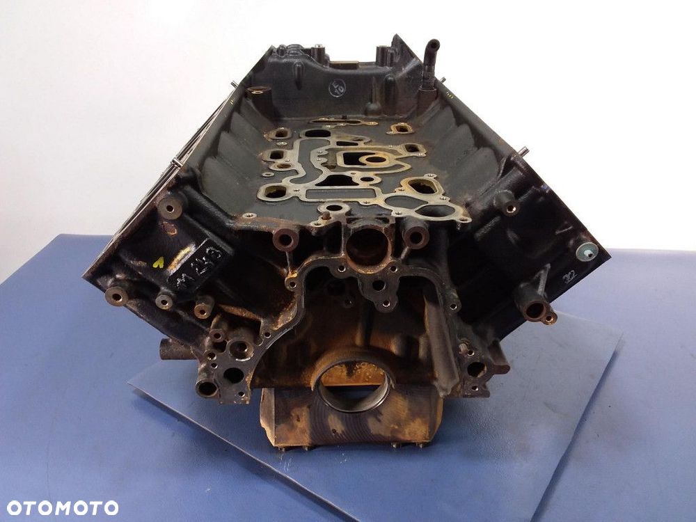 AUDI A8 D4 4H 4.2 TDI BLOK SILNIKA CDS 057023G - 1