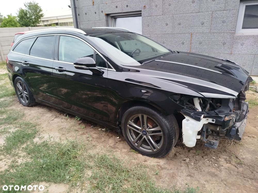 Ford Mondeo 2.0 TDCi Titanium - 5