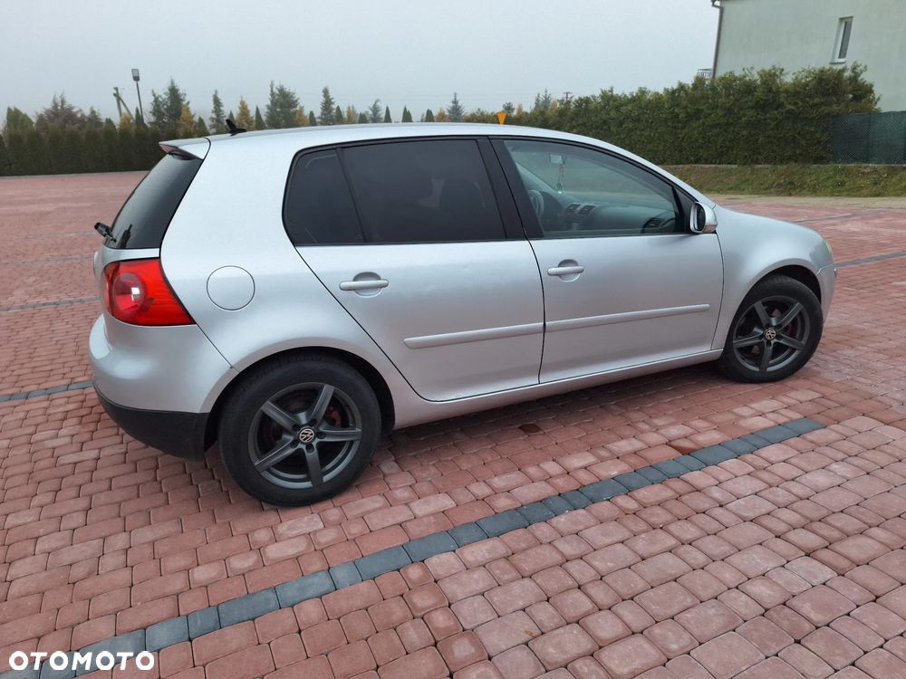 Volkswagen Golf 1.9 TDI Comfortline - 6