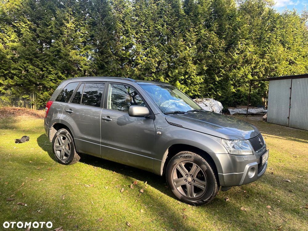 Suzuki Grand Vitara 1.9 DDiS - 2