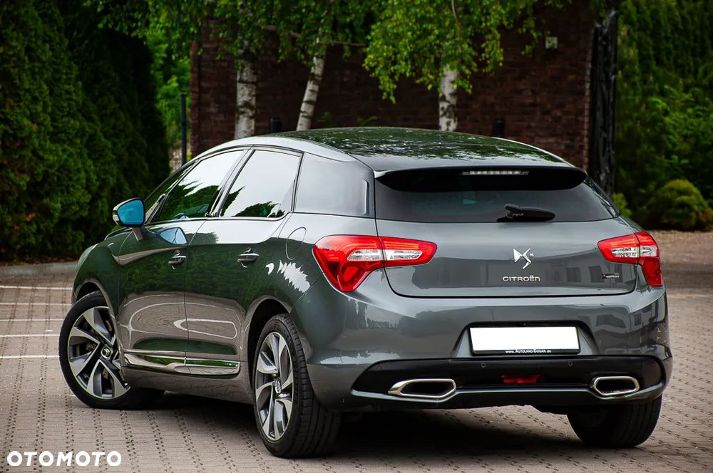 Citroën DS5 BlueHDi 180 SportChic - 14