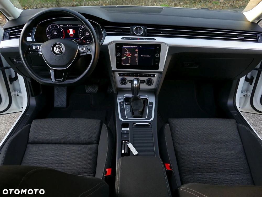 Volkswagen Passat 1.5 TSI EVO Highline DSG - 7