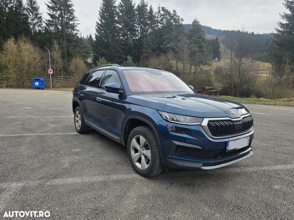Skoda Kodiaq 1.5 TSI DSG Ambition - 5